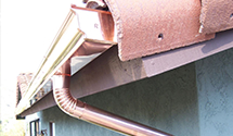 Rain Gutter Installation, Repair, Cleaning in Christiansburg, OH